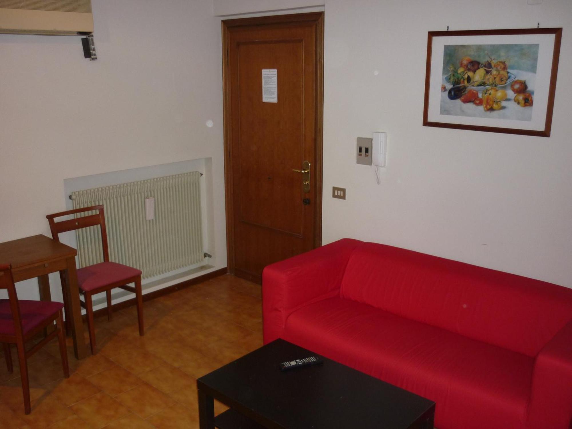 Eur Nir Residence Rom Zimmer foto