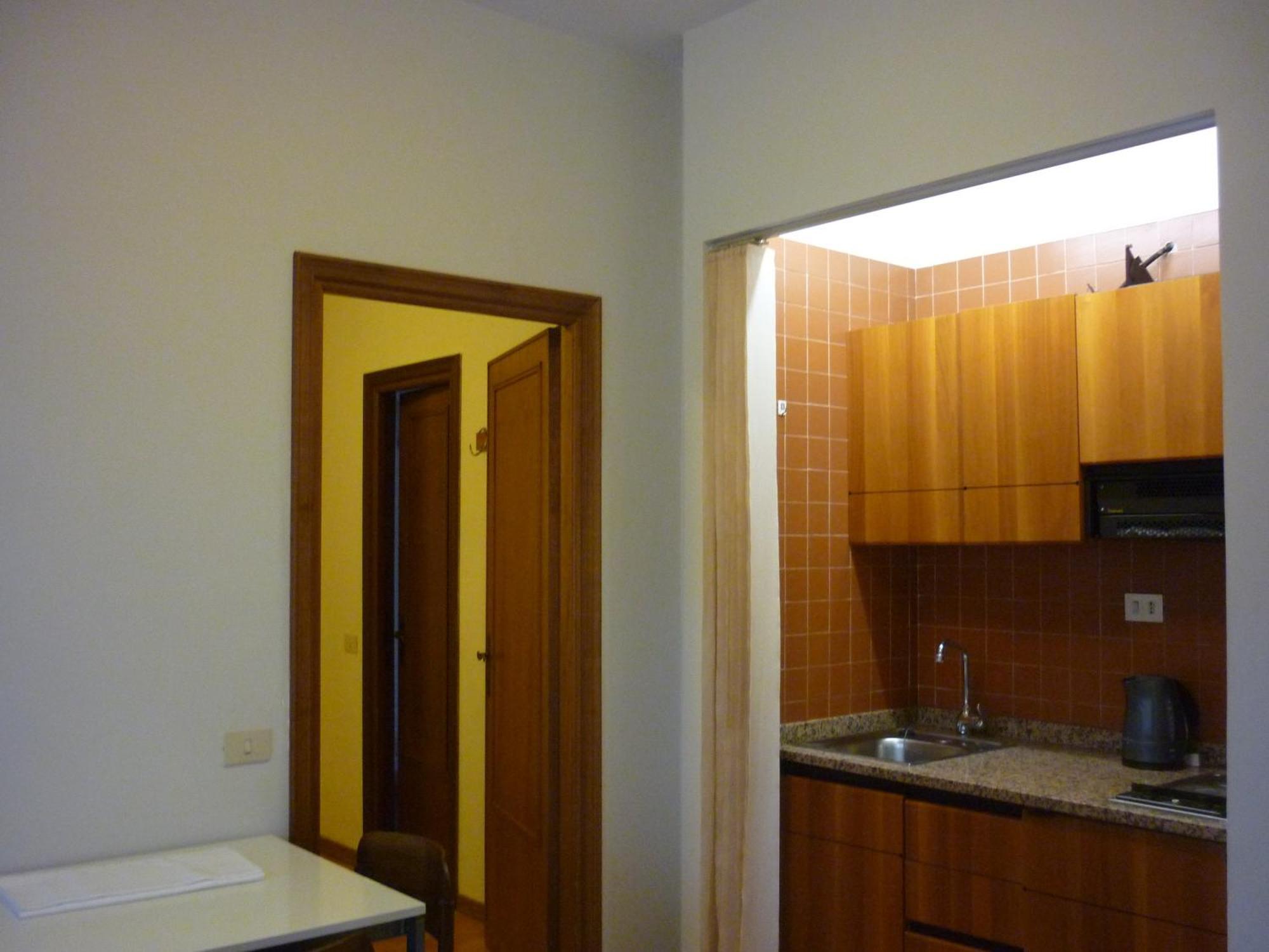 Eur Nir Residence Rom Zimmer foto